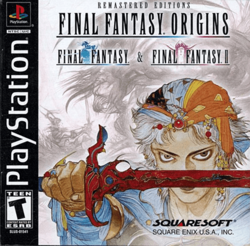Play Final Fantasy Origins