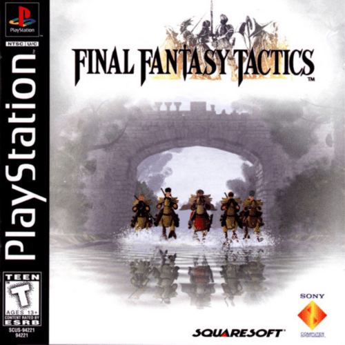 Play Final Fantasy Tactics