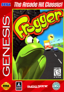 Frogger