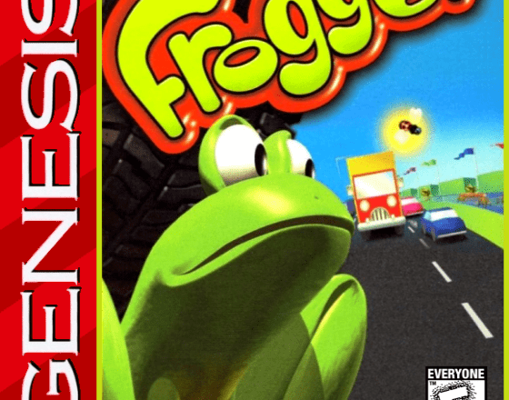 Frogger