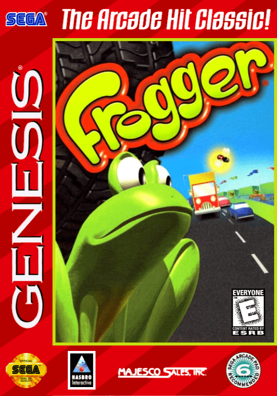 Frogger