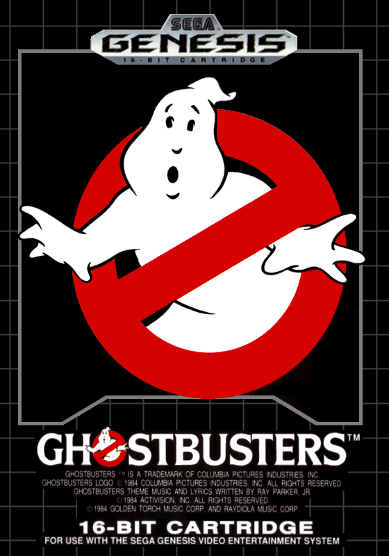 Play Ghostbusters