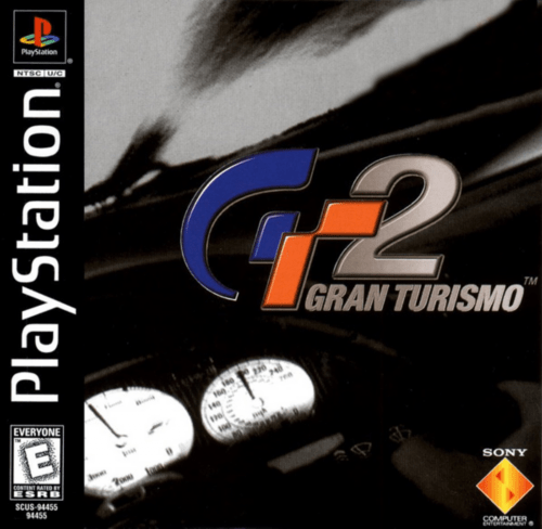 Play Gran Turismo 2 (Arcade Mode)