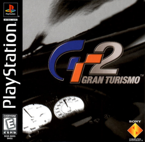 Gran Turismo 2 (Simulation Mode)