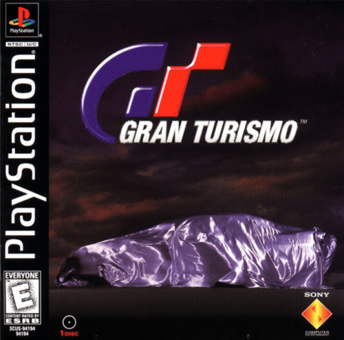 Play Gran Turismo