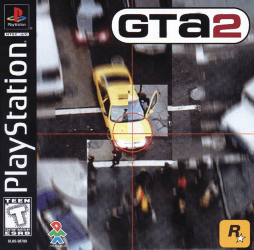 Play Grand Theft Auto 2