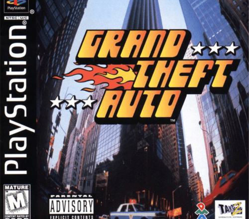 Grand Theft Auto