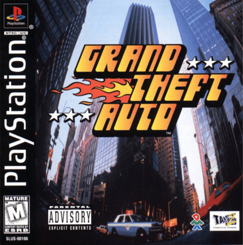 Play Grand Theft Auto