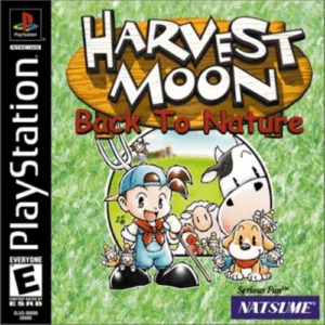 Harvest Moon - Back to Nature