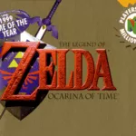 La Leyenda de Zelda - Ocarina del Tiempo
