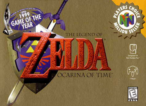 Play The Legend of Zelda – Ocarina of Time