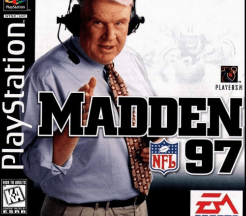 Madden NFL 97