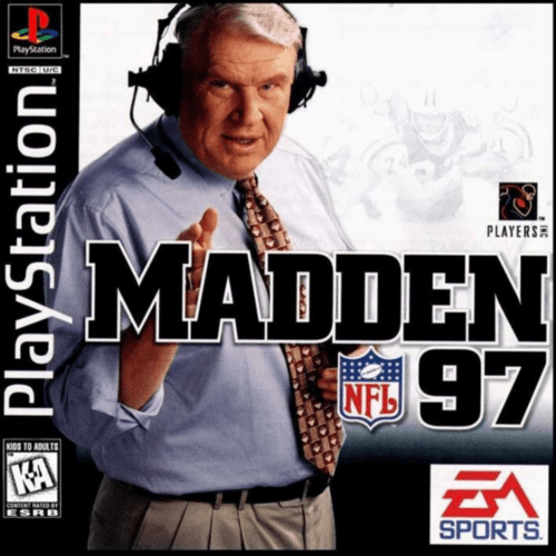 Play Madden NFL 97