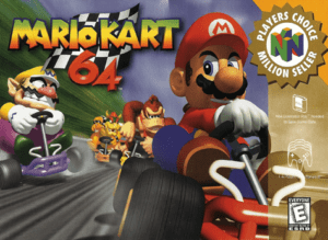 Mario Kart 64