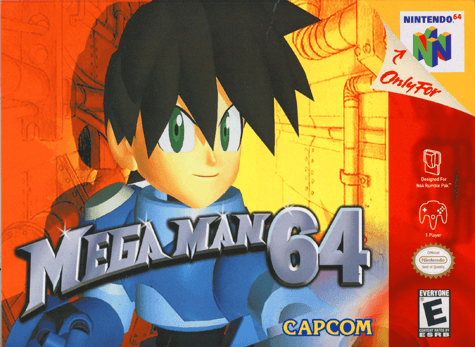 Play Mega Man 64