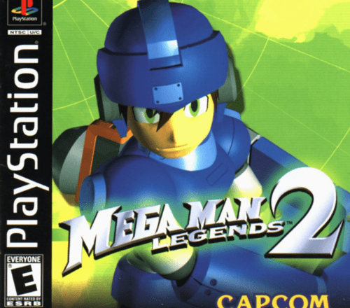 Play Mega Man Legends 2 Mega Man Legends 2