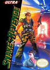 Metal Gear 2 - La venganza de las serpientes