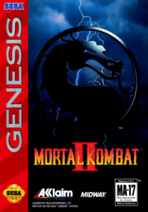 Mortal Kombat II