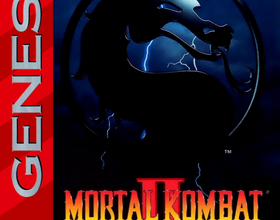 Play Mortal Kombat II Mortal Kombat II