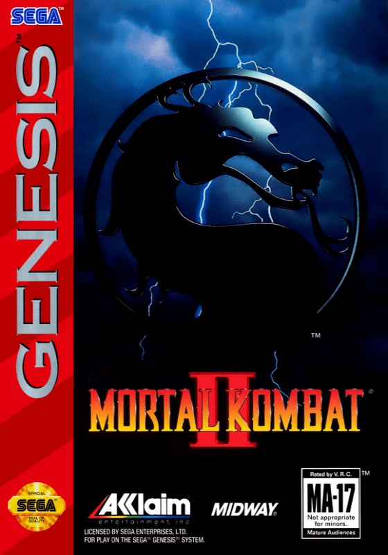 Mortal Kombat II