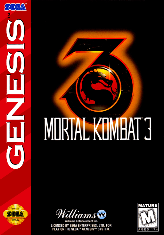 Mortal Kombat 3