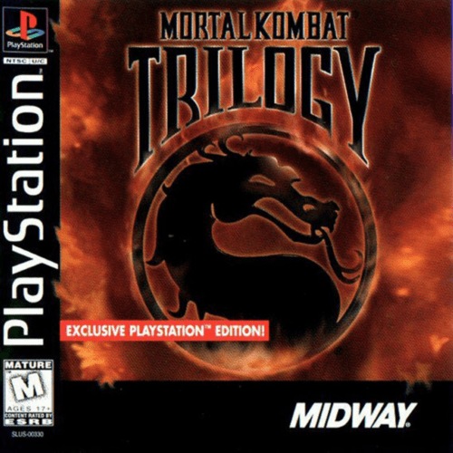 Mortal Kombat Trilogy