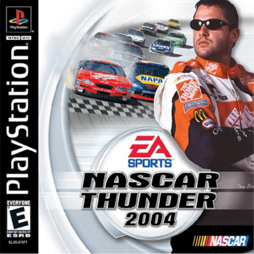 Play NASCAR Thunder 2004