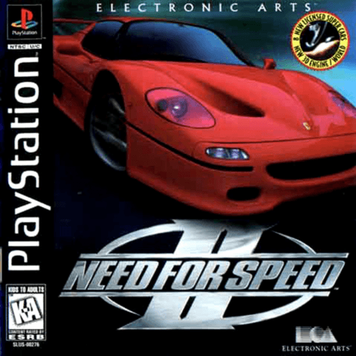 Play Need for Speed II