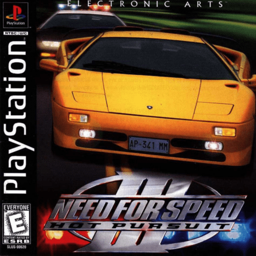 Need for Speed III - Hot Pursuit