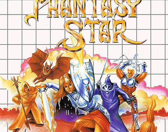 Play Phantasy Star Phantasy Star