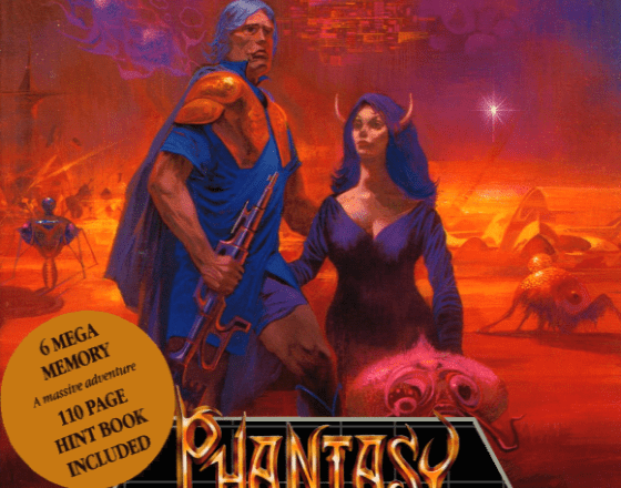 Phantasy Star II