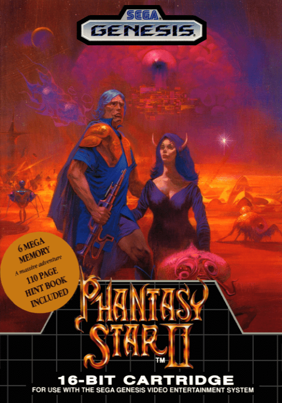 Phantasy Star II