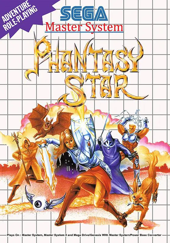 Phantasy Star