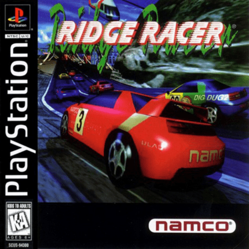 Play Ridge Racer