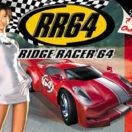 Ridge Racer 64