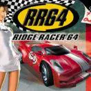 Ridge Racer 64