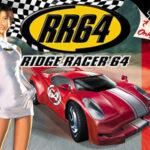 Ridge Racer 64