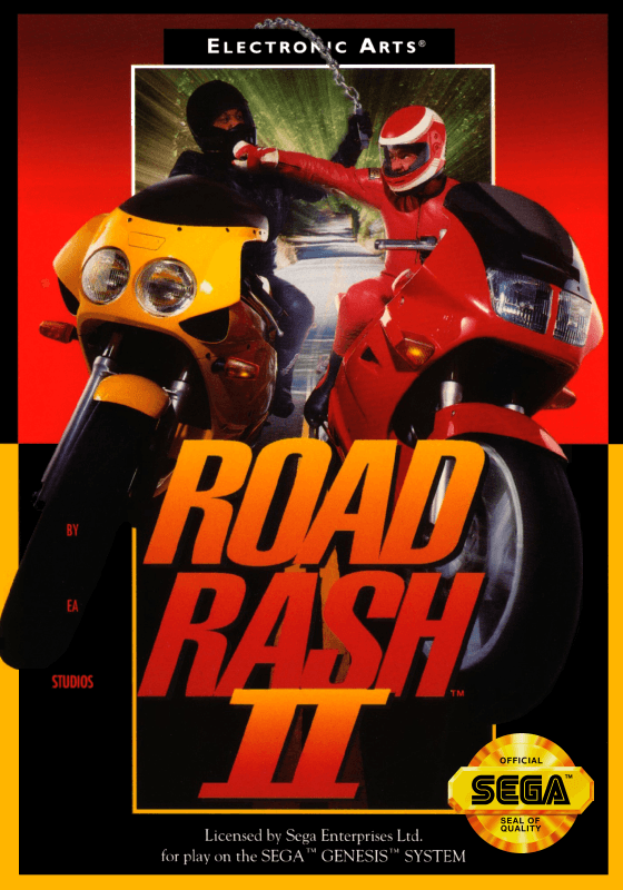 Road Rash II