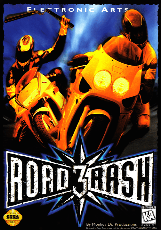 Play Road Rash 3