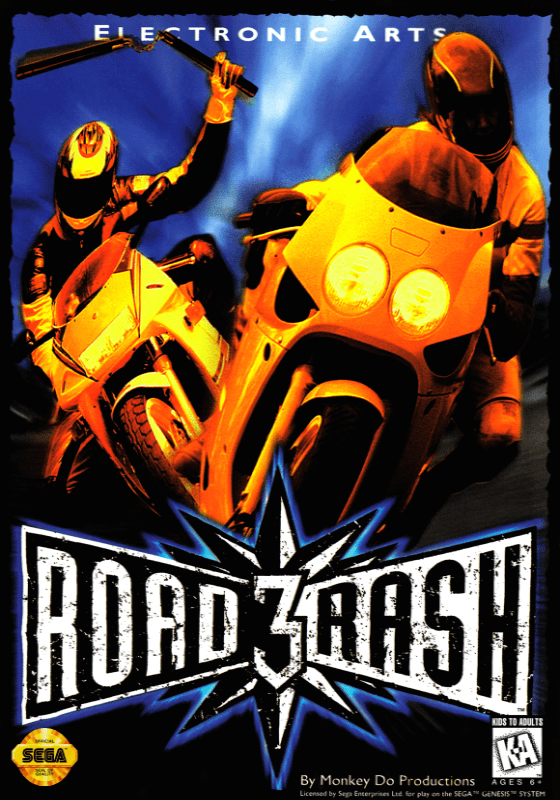 Road Rash 3