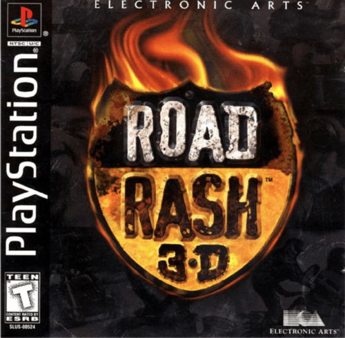 Play Road Rash 3D