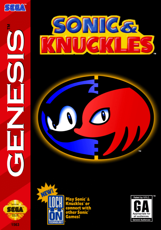 Play Sonic & Knuckles
