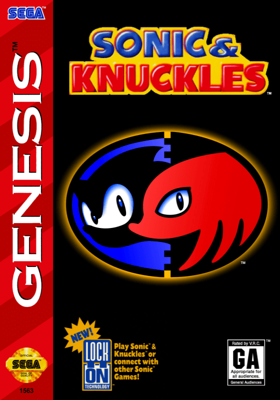 Sonic und Knuckles