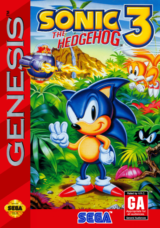 Play Sonic The Hedgehog 3