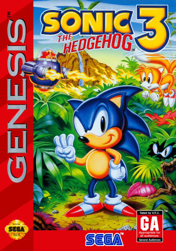 Sonic The Hedgehog 3