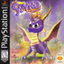 Spyro the Dragon