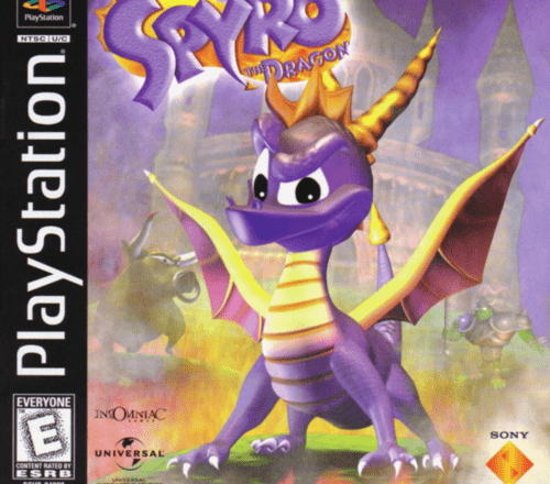Spyro the Dragon