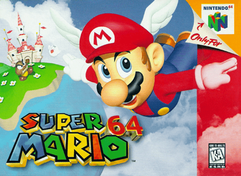 Play Super Mario 64