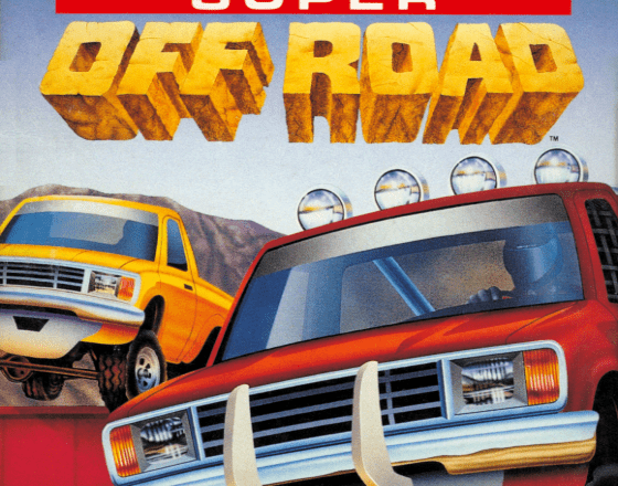 Super Off Road