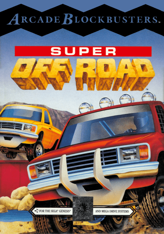 Super Off Road